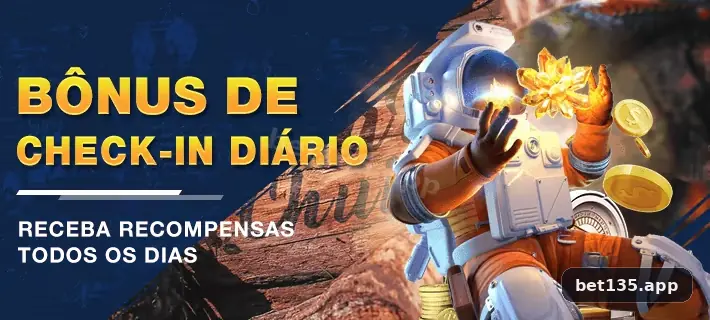 Promoções de slots bet135